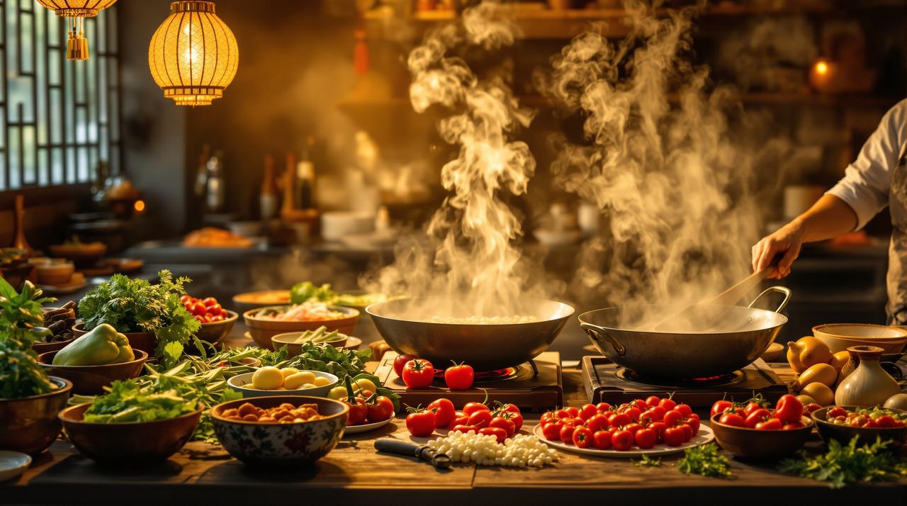 美食之旅：舌尖上的中国 - 纪录片相关推荐视频封面，评分8.9分